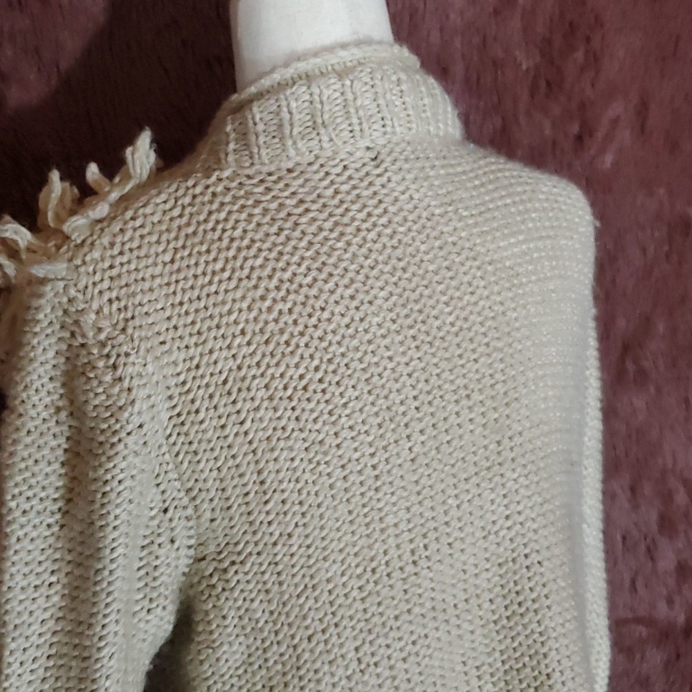 Gaby & Eden Shabby Chic Cardigan Sweater - Picture 5 of 7